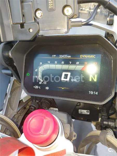 BMW R 1250 GS Adventure - Vista 7