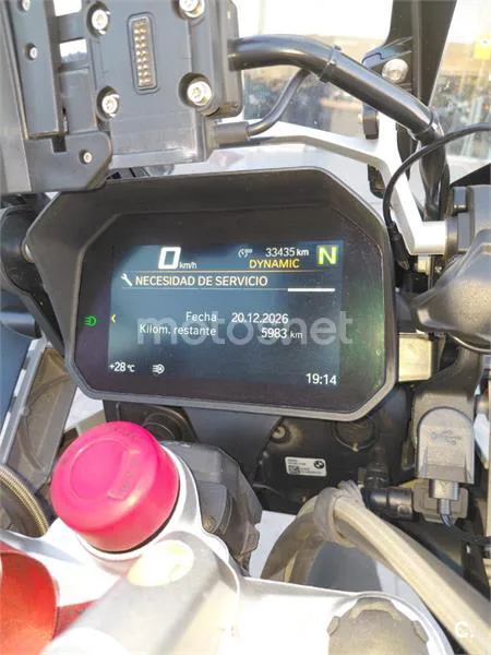 BMW R 1250 GS Adventure - Vista 8