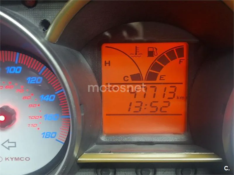 Kymco Super Dink 300 1499 € 2013 Madrid - 2