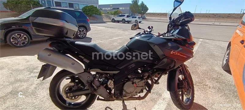 Suzuki V-Strom 650 - Vista 3