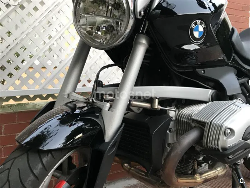BMW R 1200 R - Vista 3