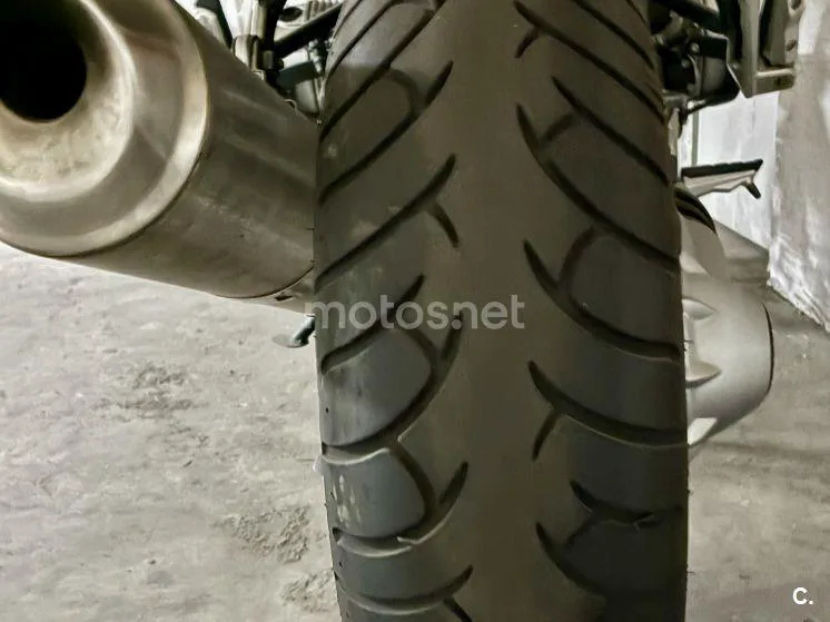 BMW R 1200 R - Vista 5