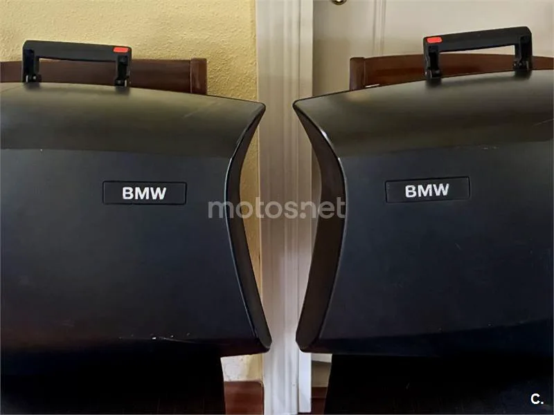 BMW R 1200 R - Vista 7