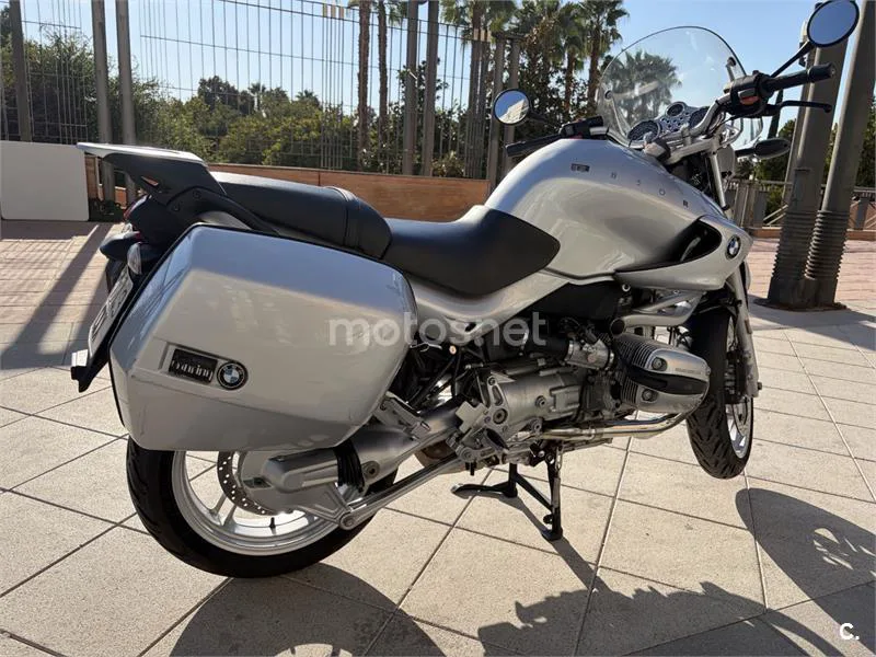 BMW R 850 R - Vista 6