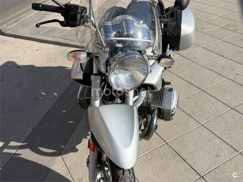BMW R 850 R - Vista 7