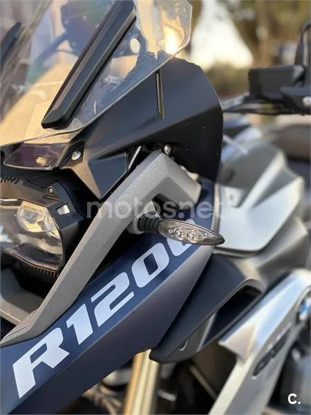 BMW R 1200 GS - Vista 11