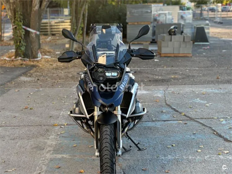 BMW R 1200 GS - Vista 3
