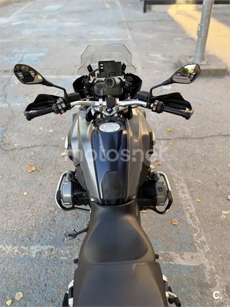 BMW R 1200 GS - Vista 4