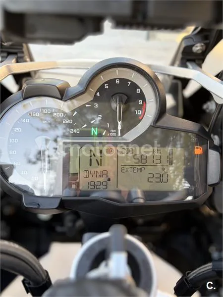 BMW R 1200 GS - Vista 5