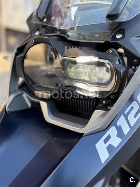 BMW R 1200 GS - Vista 6