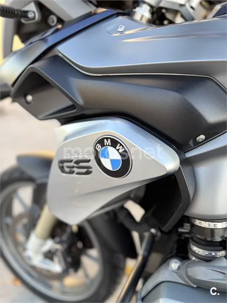 BMW R 1200 GS - Vista 7