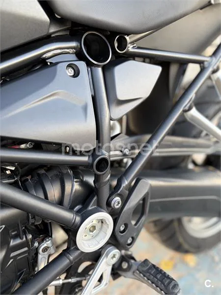 BMW R 1200 GS - Vista 8