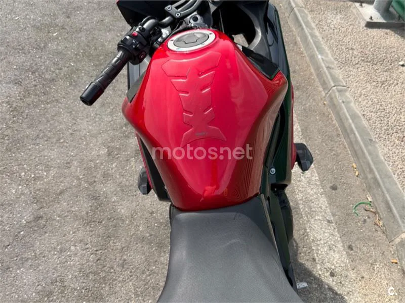 Kawasaki ER-6f - Vista 5