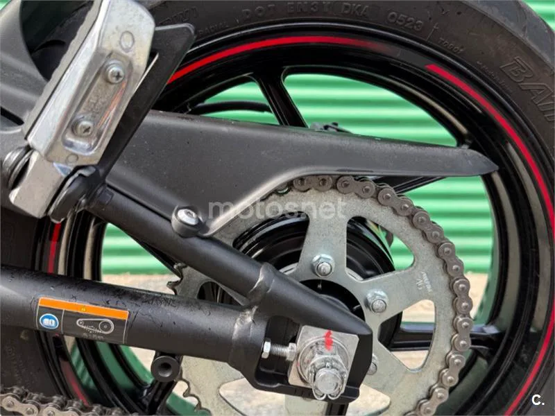 Kawasaki ER-6f - Vista 7