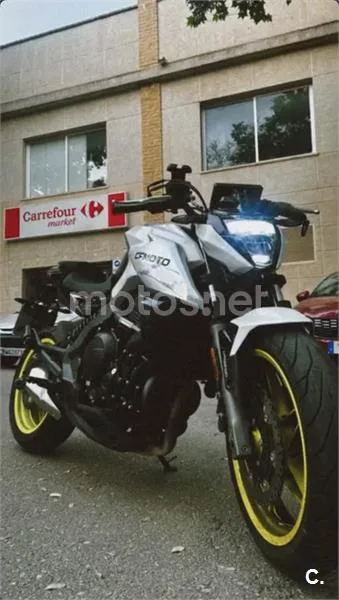 CFMOTO 650NK 3999 € 2024 Málaga - 1