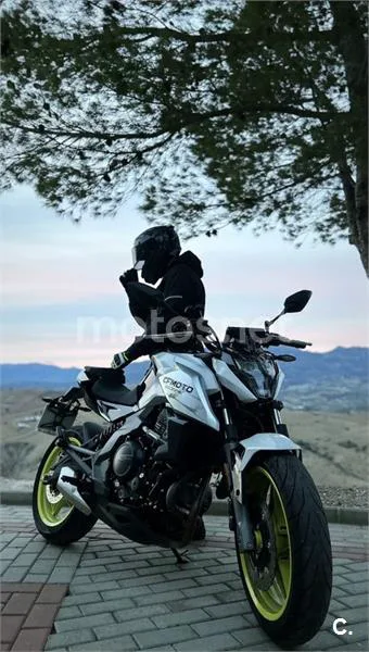 CFMOTO 650NK 3999 € 2024 Málaga - 2