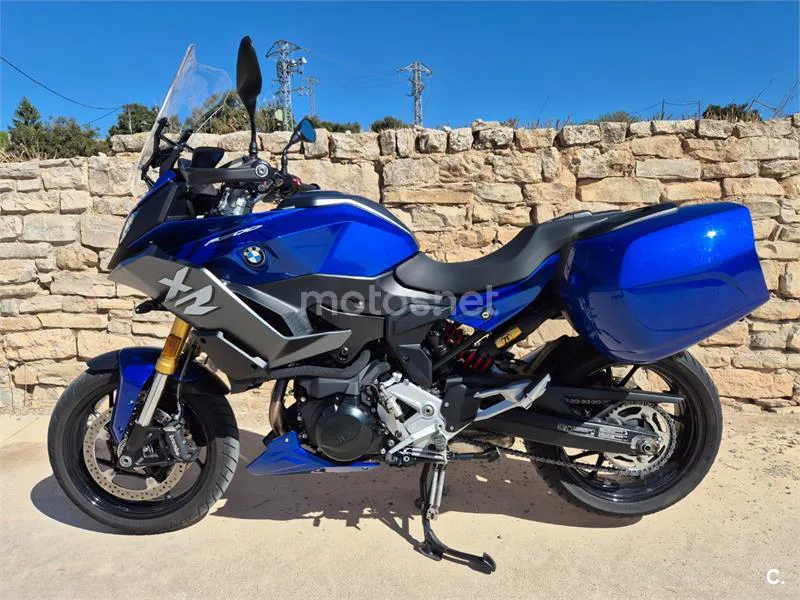 BMW F 900 XR 10.400 € 2023 Barcelona - 1