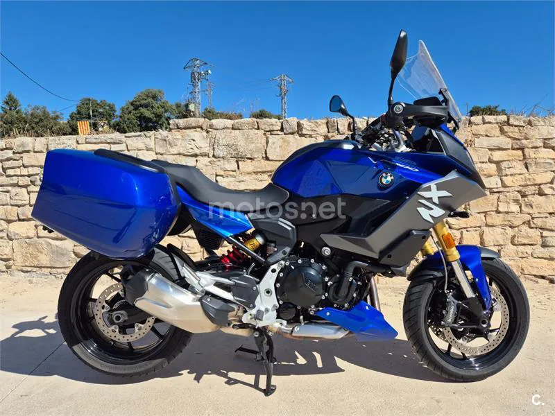 BMW F 900 XR 10.400 € 2023 Barcelona - 2