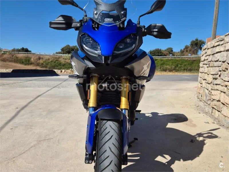 BMW F 900 XR - Vista 3