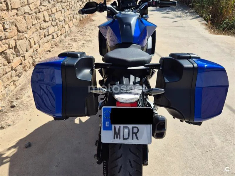 BMW F 900 XR - Vista 4
