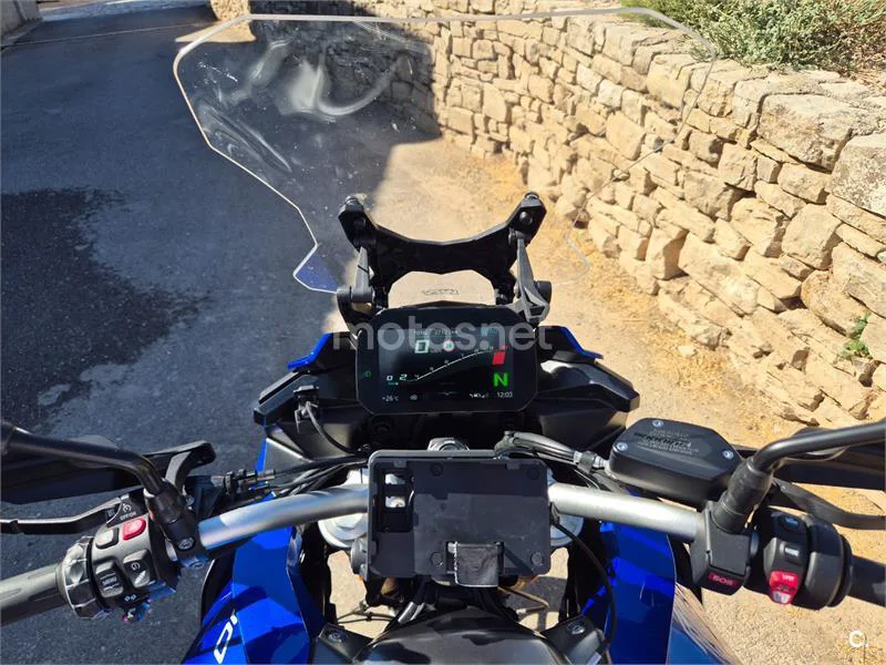BMW F 900 XR - Vista 5