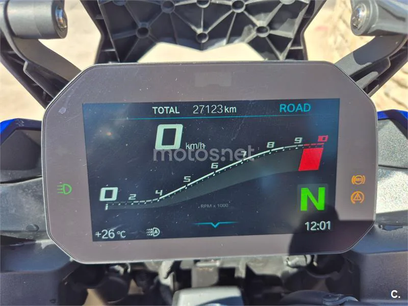 BMW F 900 XR - Vista 6