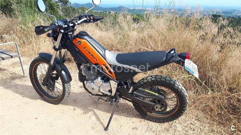 Yamaha Tricker 3900 € 2006 Barcelona - 1
