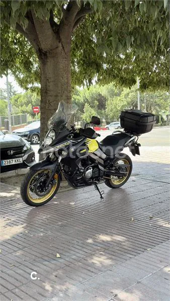 Suzuki V-Strom 650XT 4600 € 2018 Madrid - 1