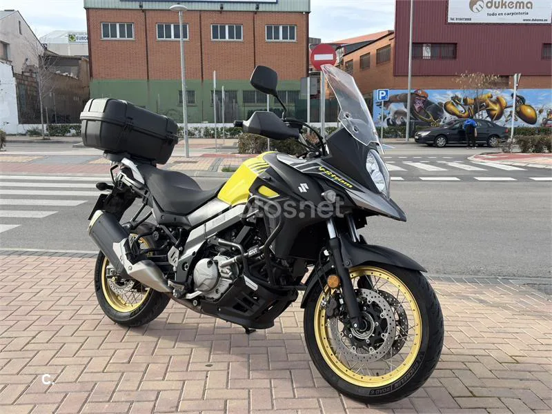 Suzuki V-Strom 650XT 4600 € 2018 Madrid - 2