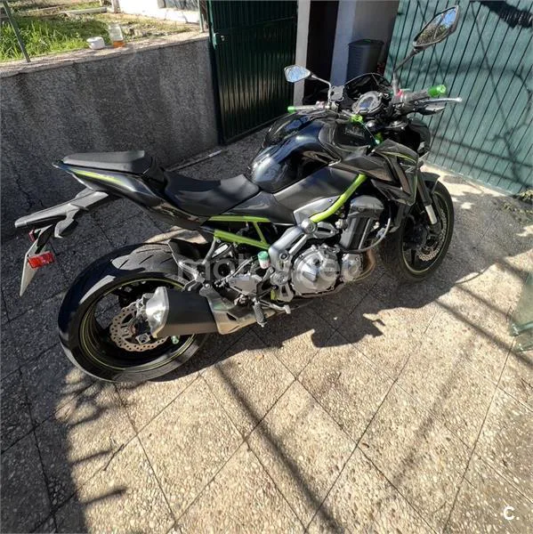 Kawasaki Z900 6150 € 2018 Guadalajara - 2