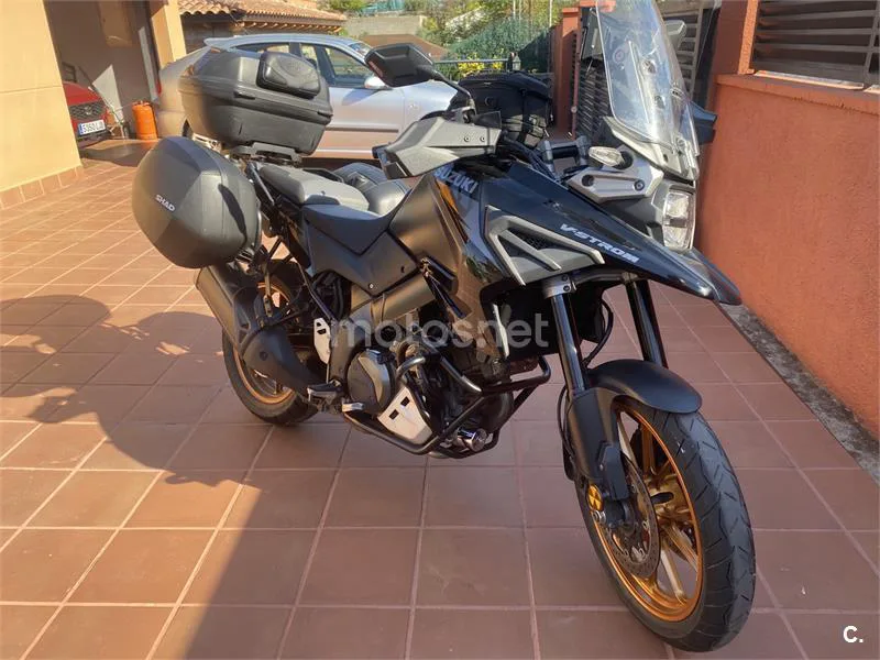 Suzuki V-Strom 1050 - Vista 12