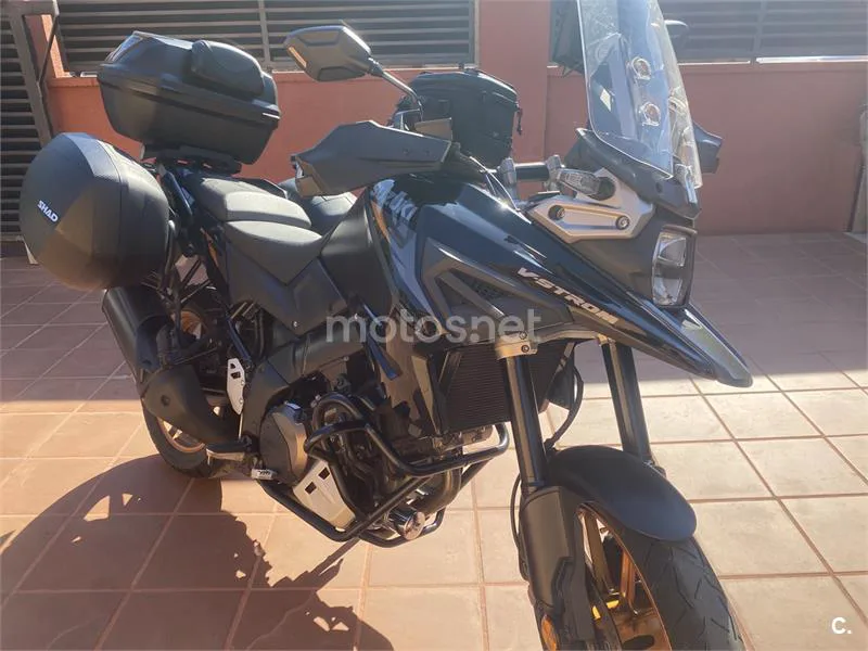 Suzuki V-Strom 1050 - Vista 6