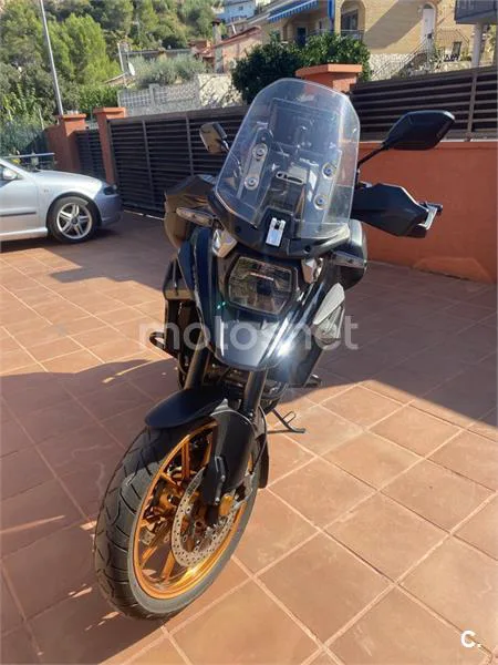 Suzuki V-Strom 1050 - Vista 7