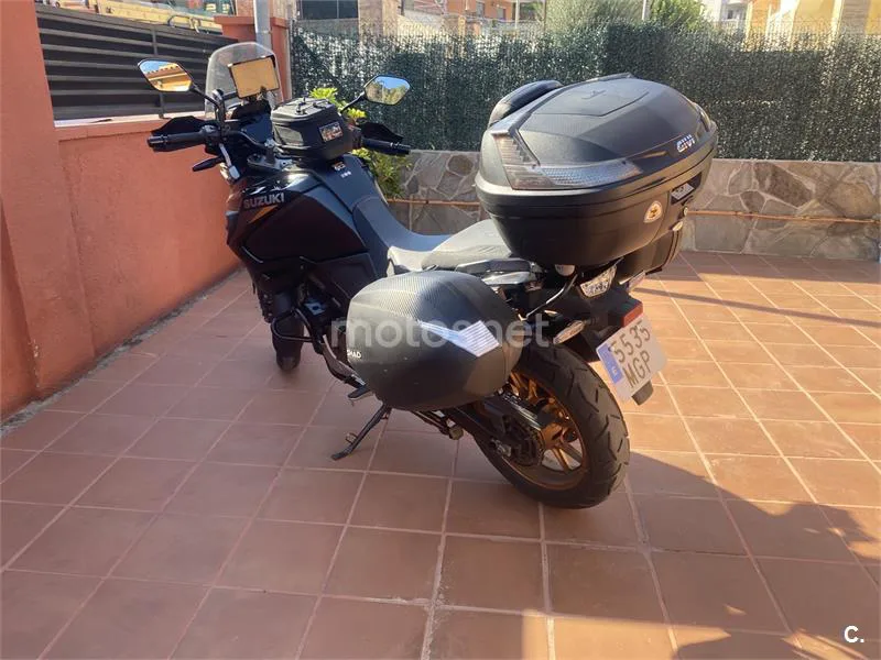 Suzuki V-Strom 1050 - Vista 10