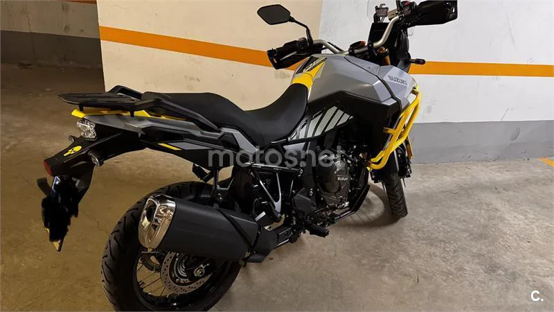 Suzuki V-Strom 800 - Vista 6