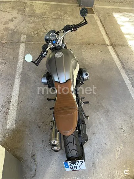 BMW R nineT - Vista 4