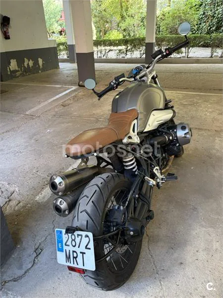 BMW R nineT - Vista 6