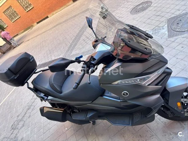 Voge SR4 Max - Vista 3