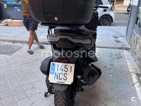 Voge SR4 Max - Vista 4