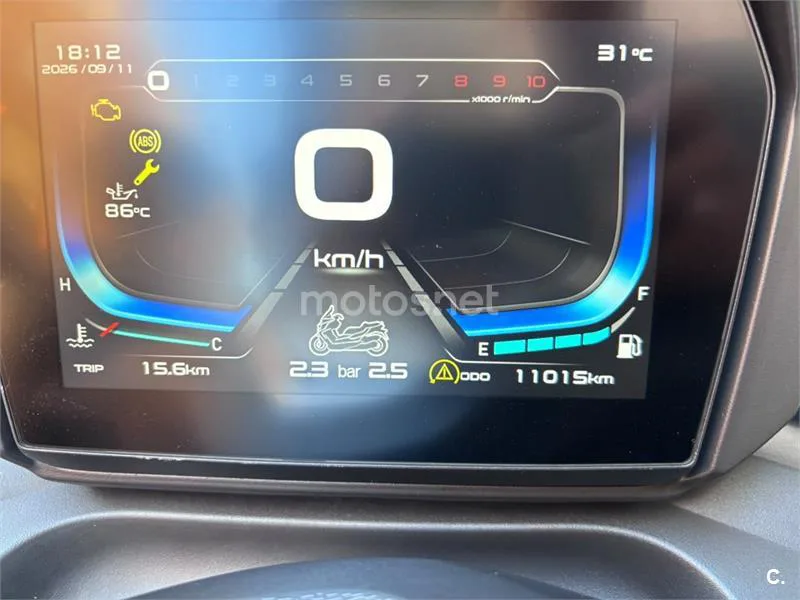 Voge SR4 Max - Vista 5