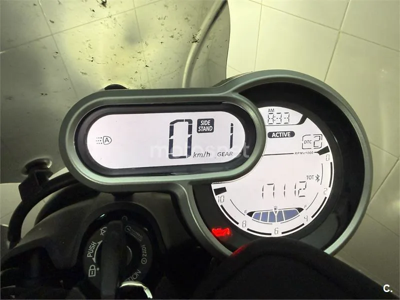 Ducati Scrambler - Vista 5