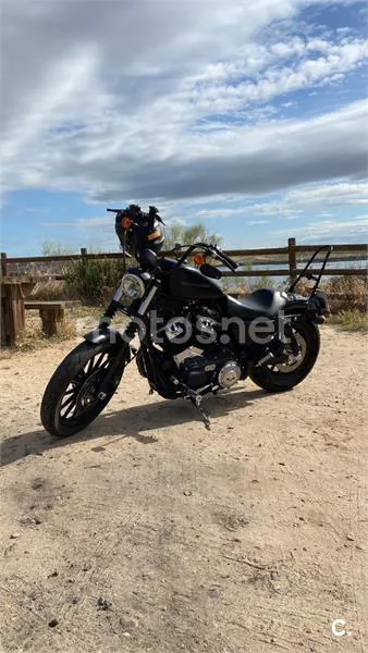 Harley-Davidson Iron 883 - Vista 5