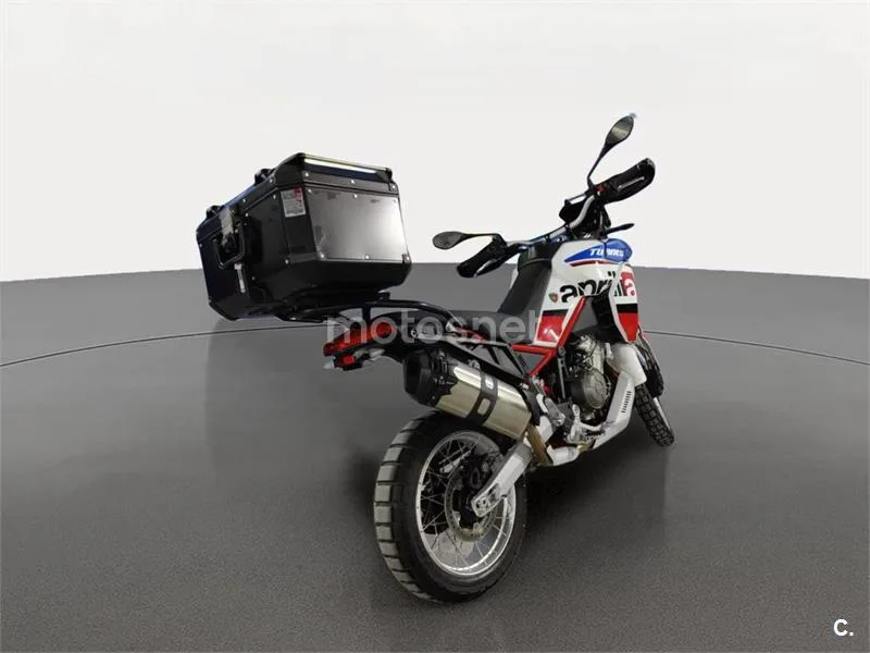 Aprilia Tuareg 660 - Vista 4