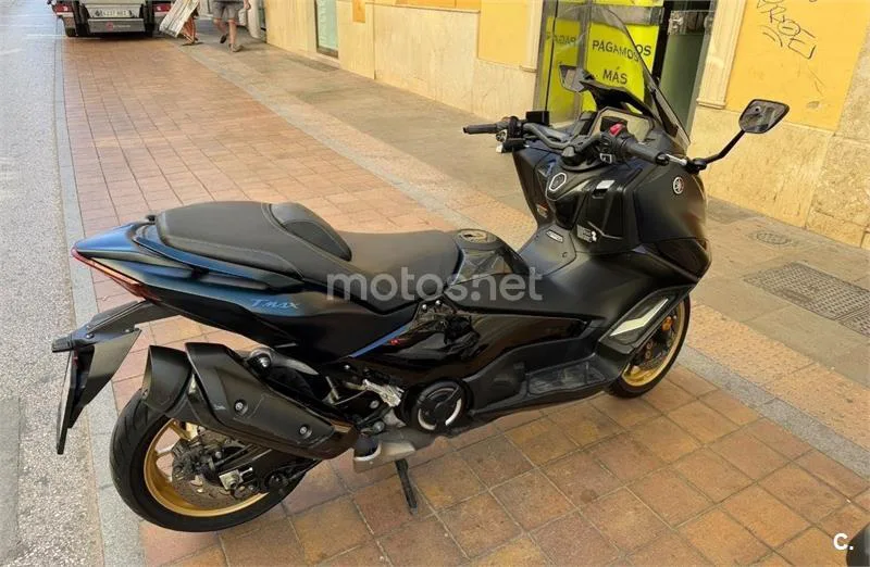 Yamaha TMAX 12.700 € 2022 Málaga - 1