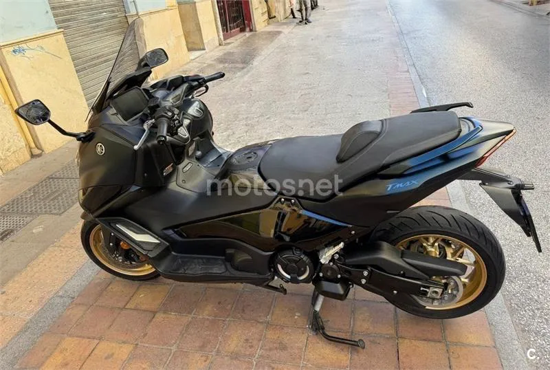 Yamaha TMAX 12.700 € 2022 Málaga - 2