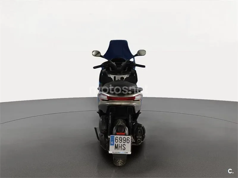 Piaggio MP3 400 - Vista 4