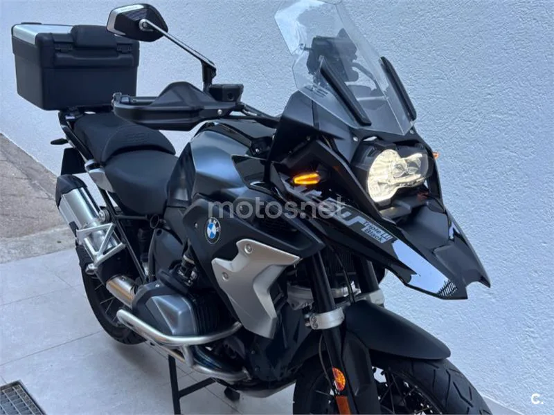 BMW R 1250 GS - Vista 13