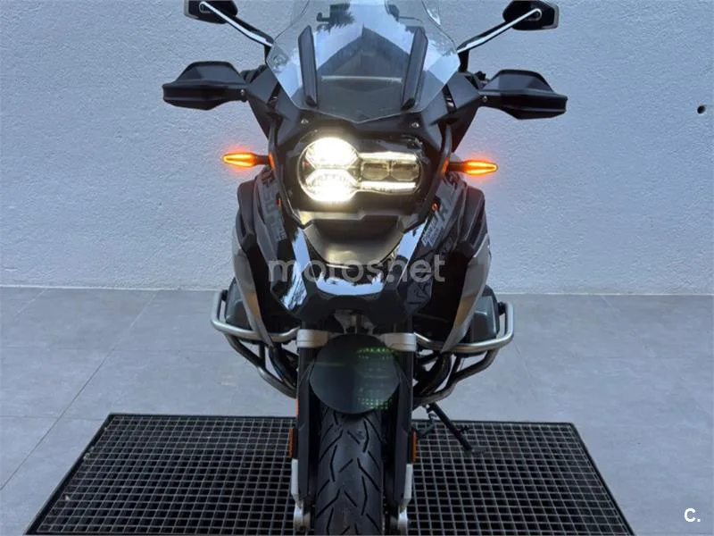 BMW R 1250 GS - Vista 4