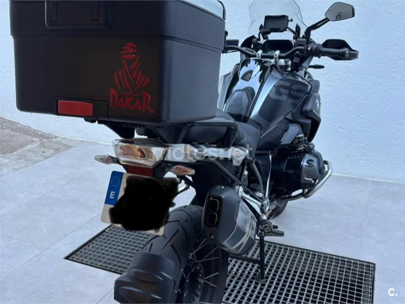 BMW R 1250 GS - Vista 6