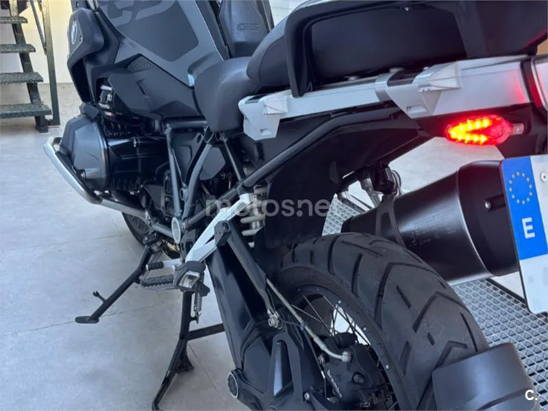 BMW R 1250 GS - Vista 7